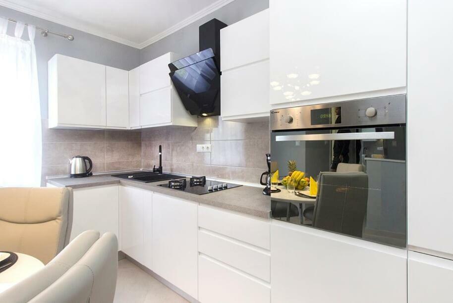 Mandalina Suite ชิเบนิก ภายนอก รูปภาพ
