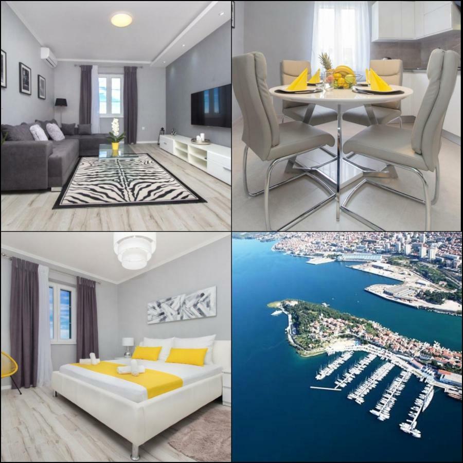 Mandalina Suite ชิเบนิก ภายนอก รูปภาพ